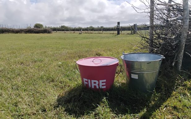 Fire safety