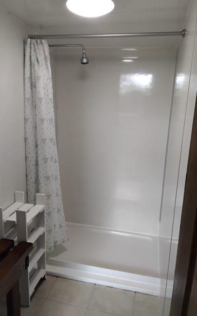 Shower room
